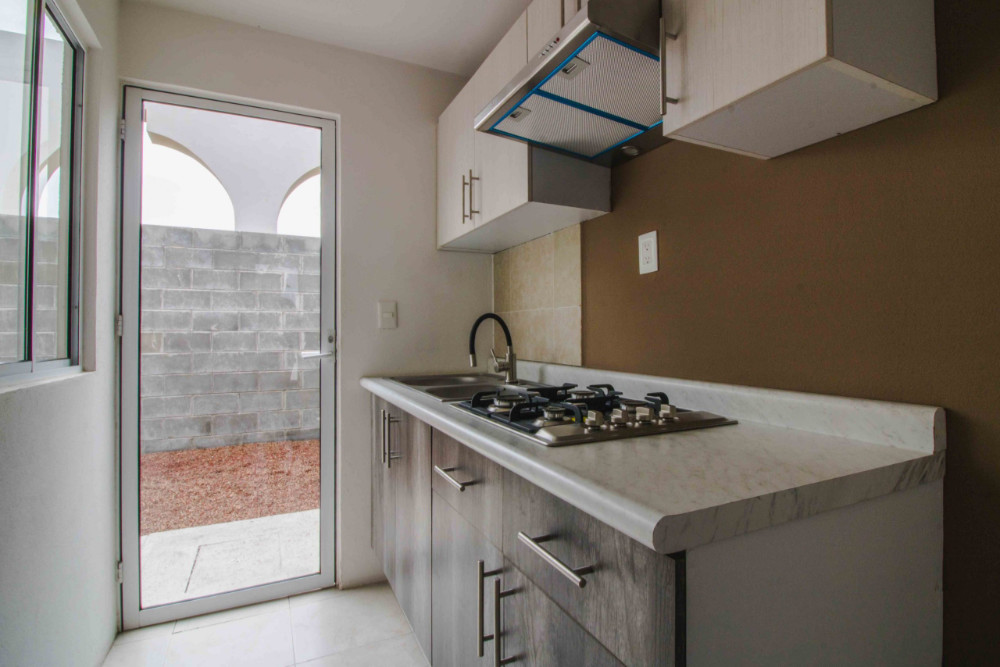 casas en venta en tizayuca residenciales cocina