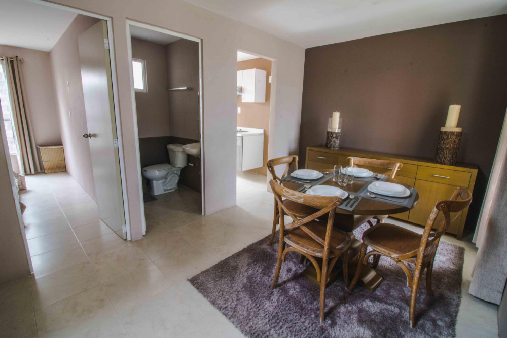 casas en venta en tizayuca residenciales comedor